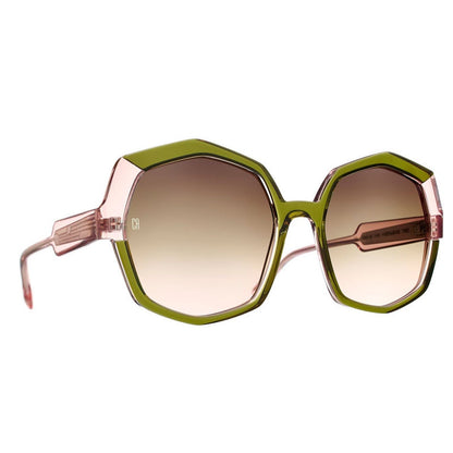 Caroline Abram Sunglasses, Model: HERMINE Colour: 782