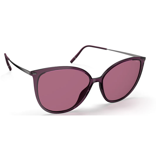 Silhouette Sunglasses, Model: HermosaFullrim3195 Colour: 4060