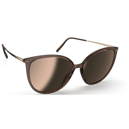 Silhouette Sunglasses, Model: HermosaFullrim3195 Colour: 6230