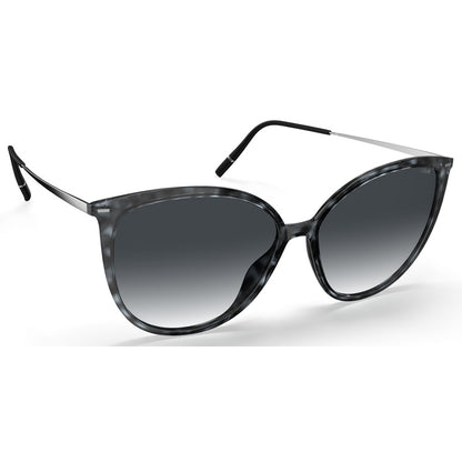 Silhouette Sunglasses, Model: HermosaFullrim3195 Colour: 6540