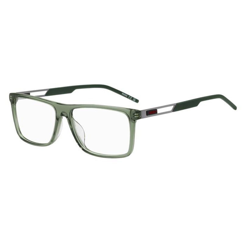 Hugo Eyeglasses, Model: HG1387G Colour: 1ED