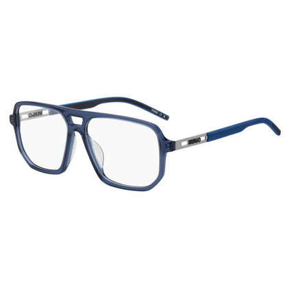 Hugo Eyeglasses, Model: HG1415G Colour: PJP