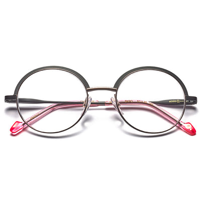 Etnia Barcelona Eyeglasses, Model: Hilma Colour: BKPG