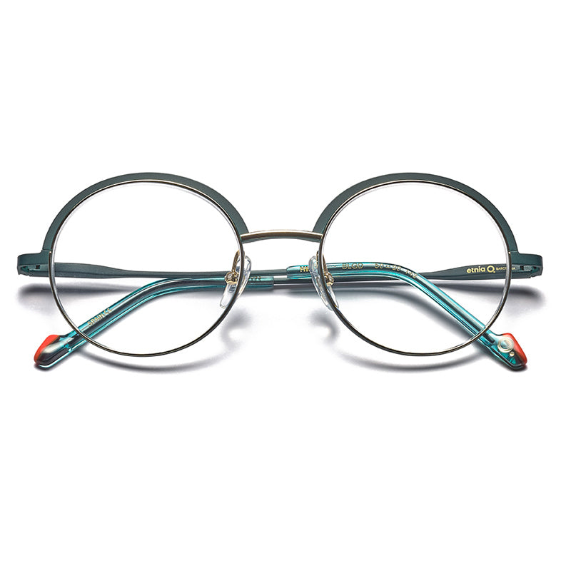 Etnia Barcelona Eyeglasses, Model: Hilma Colour: BLGD