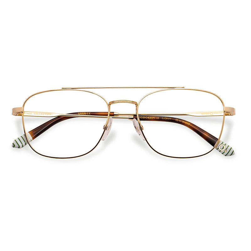 Etnia Barcelona Eyeglasses, Model: HobokenII Colour: GDHV