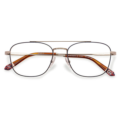 Etnia Barcelona Eyeglasses, Model: HobokenII Colour: SLBL