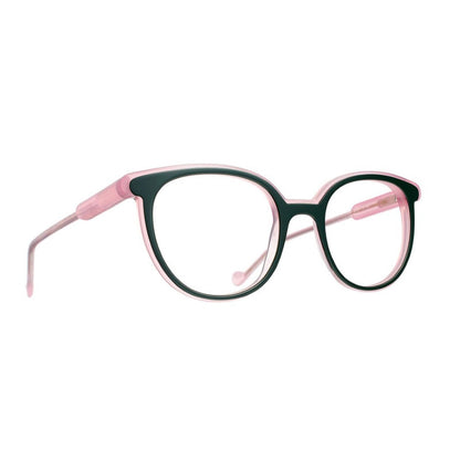Blush Eyeglasses, Model: HONEY Colour: 1092