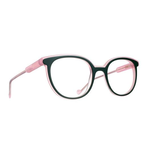 Blush Eyeglasses, Model: HONEY Colour: 1092