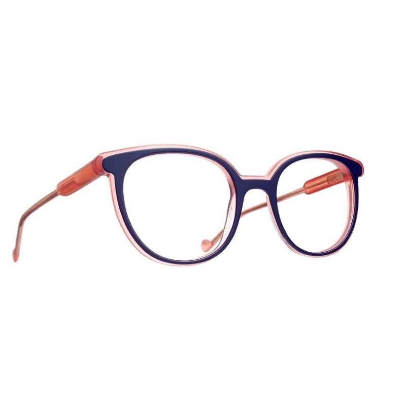 Blush Eyeglasses, Model: HONEY Colour: 1093