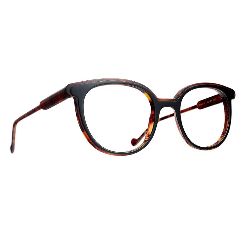 Blush Eyeglasses, Model: HONEY Colour: 1095