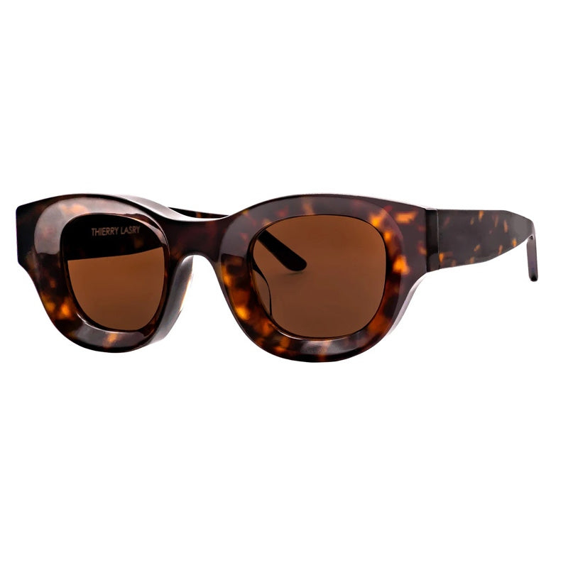 Thierry Lasry Sonnenbrille, Modell: HOODY Farbe: 1003