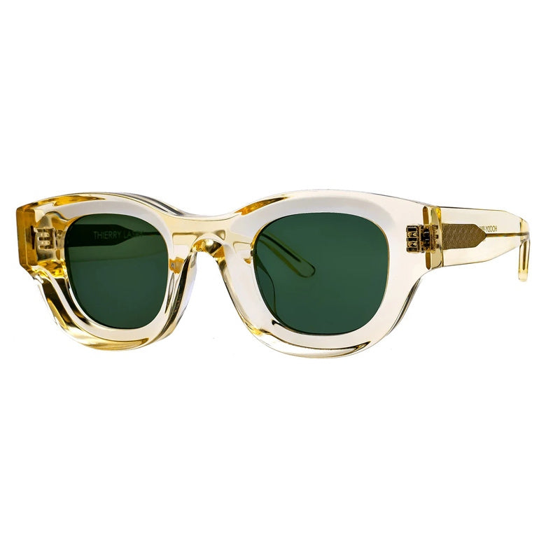 Thierry Lasry Sonnenbrille, Modell: HOODY Farbe: 995
