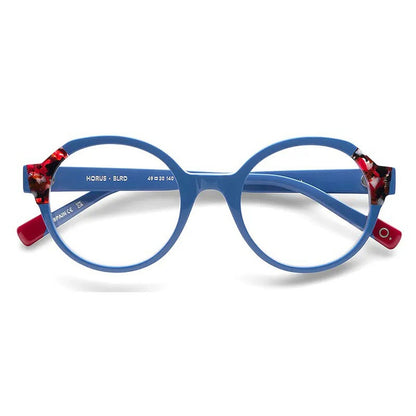 Etnia Barcelona Eyeglasses, Model: Horus Colour: BLRD