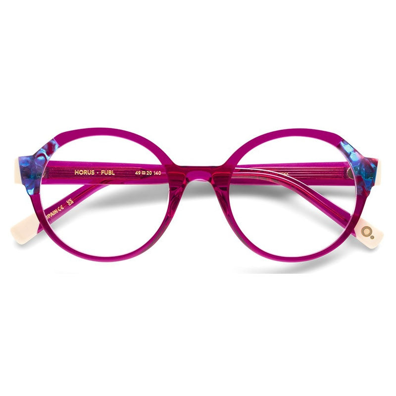 Etnia Barcelona Eyeglasses, Model: Horus Colour: FUBL