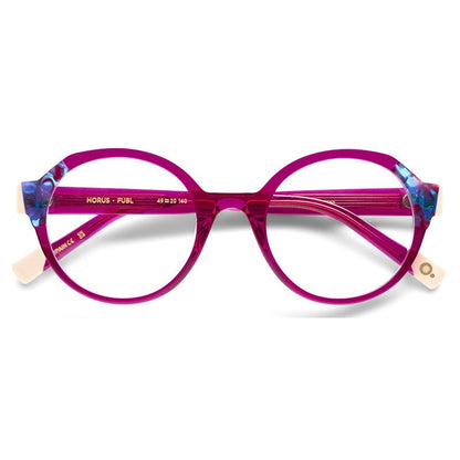 Etnia Barcelona Eyeglasses, Model: Horus Colour: FUBL