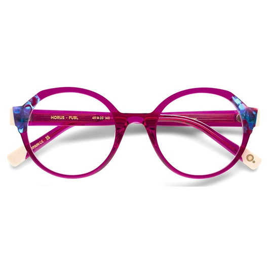 Etnia Barcelona Eyeglasses, Model: Horus Colour: FUBL