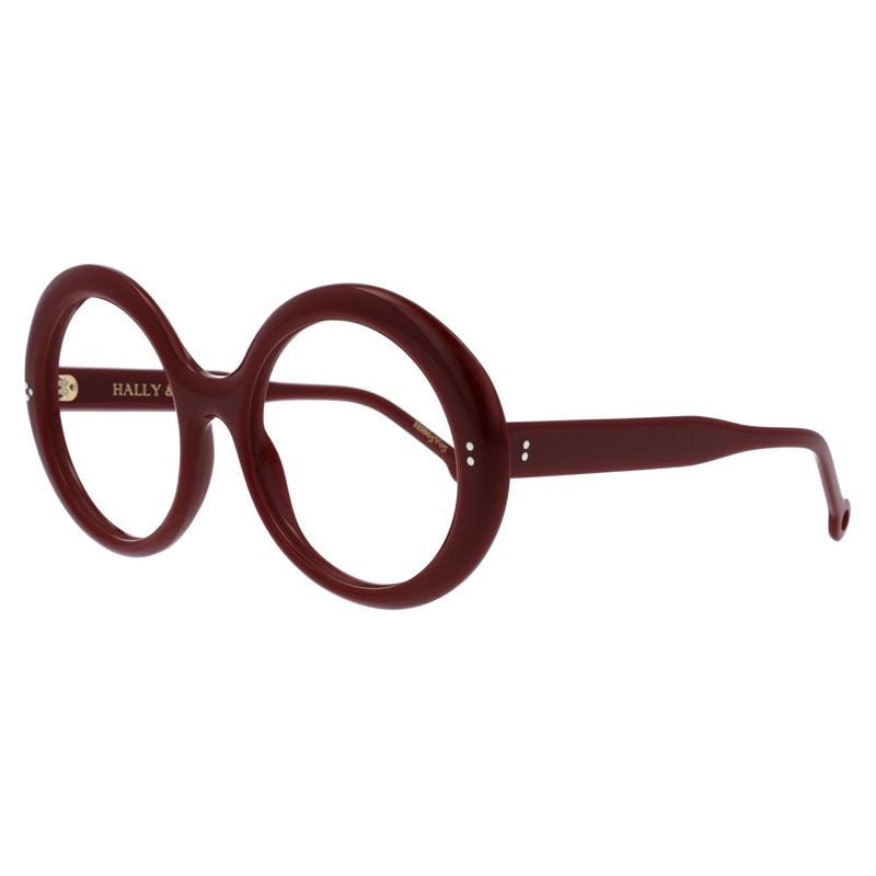Hally e Son Eyeglasses, Model: HS863V Colour: 03