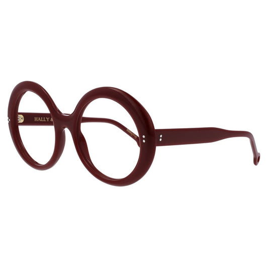 Hally e Son Eyeglasses, Model: HS863V Colour: 03