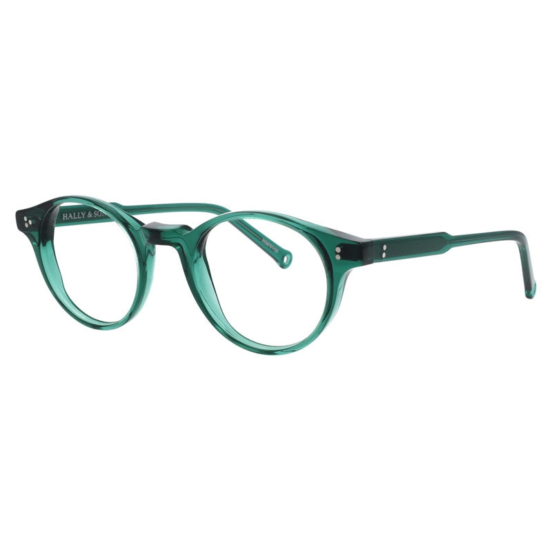 Hally e Son Eyeglasses, Model: HS870V Colour: 04