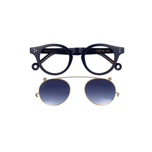 Hally e Son Eyeglasses, Model: HS889C Colour: 04