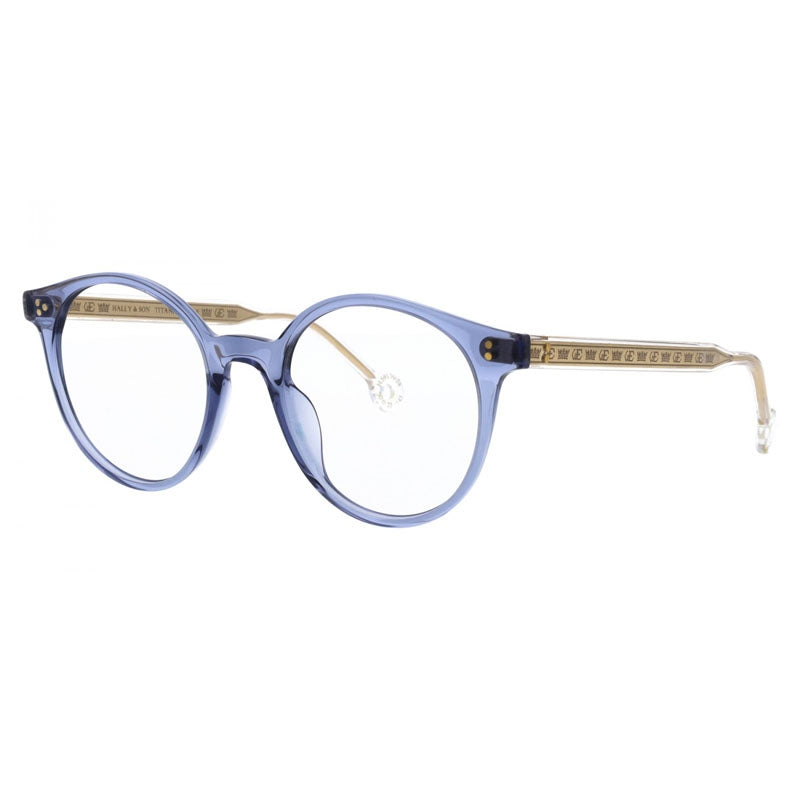 Hally e Son Eyeglasses, Model: HS913V Colour: 04