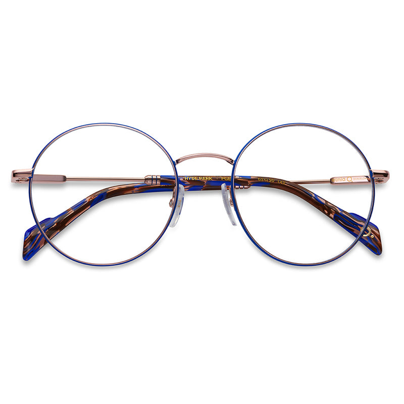 Etnia Barcelona Eyeglasses, Model: HydePark Colour: PGBL