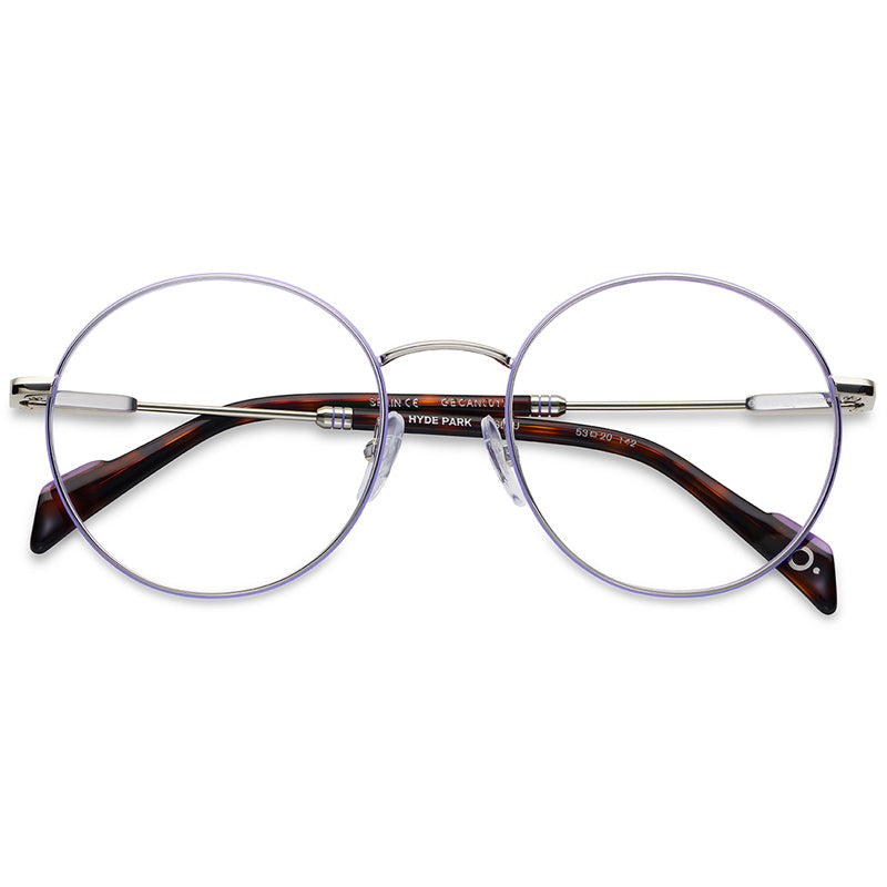 Etnia Barcelona Eyeglasses, Model: HydePark Colour: SLPU