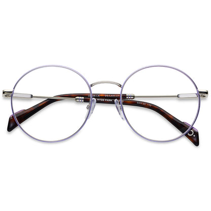 Etnia Barcelona Eyeglasses, Model: HydePark Colour: SLPU