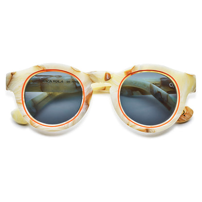 Etnia Barcelona Sunglasses, Model: Ibiza06SUN Colour: WHOG