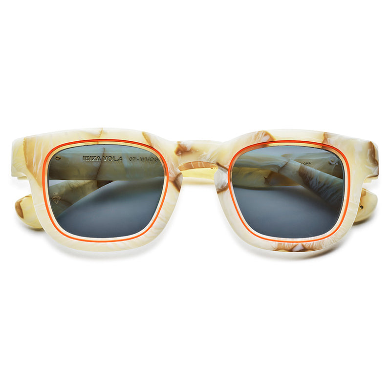 Etnia Barcelona Sunglasses, Model: Ibiza07SUN Colour: WHOG