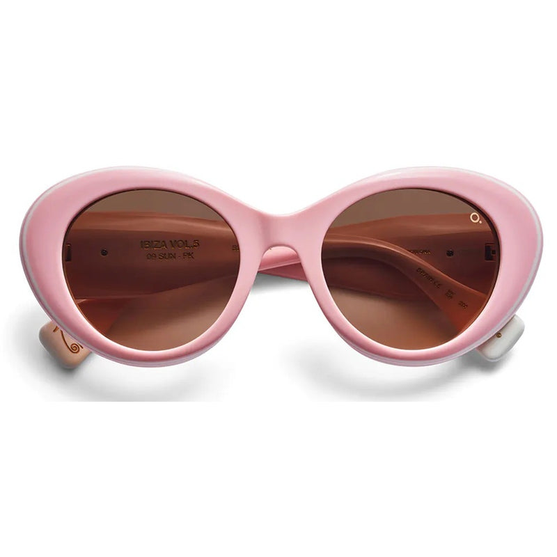 Ochelari de soare Etnia Barcelona, Model: IBIZA09 Culoare: PK