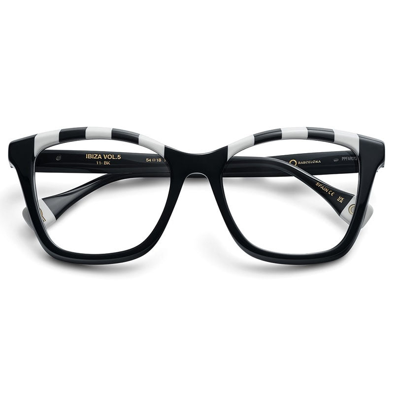Etnia Barcelona Eyeglasses, Model: Ibiza11 Colour: BK