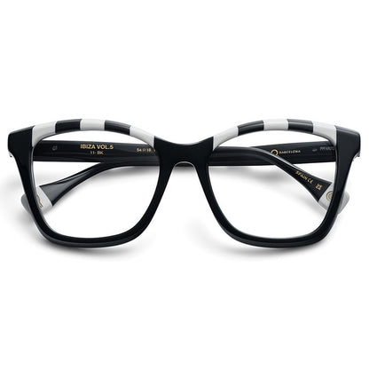 Etnia Barcelona Eyeglasses, Model: Ibiza11 Colour: BK