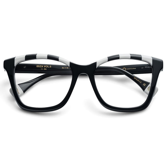 Etnia Barcelona Eyeglasses, Model: Ibiza11 Colour: BK