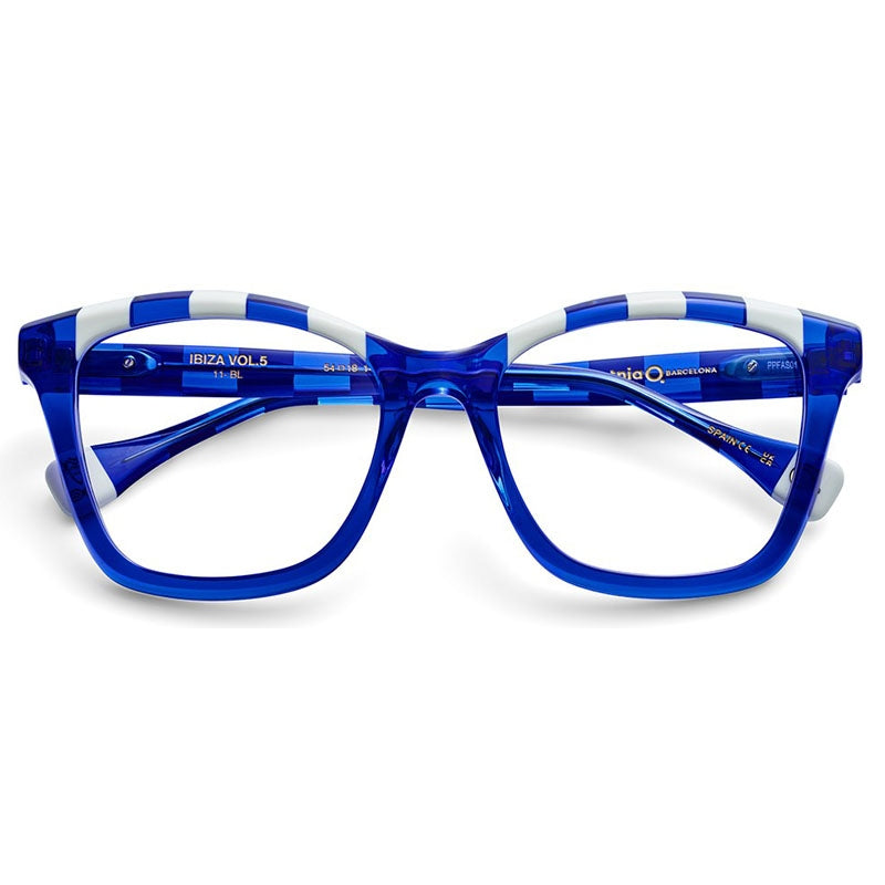 Etnia Barcelona Eyeglasses, Model: Ibiza11 Colour: BL