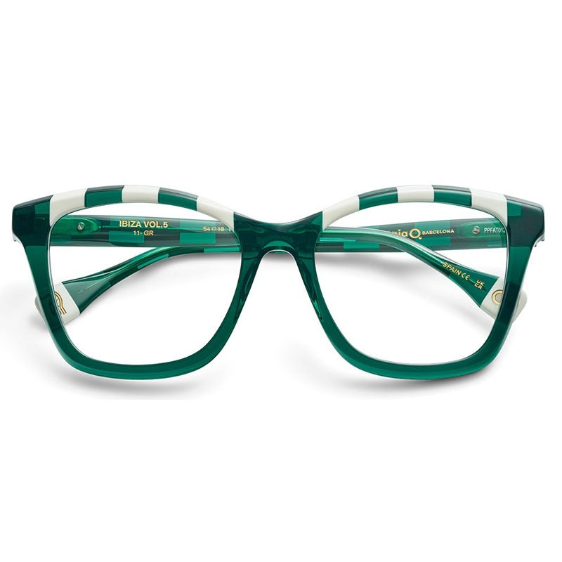 Etnia Barcelona Eyeglasses, Model: Ibiza11 Colour: GR