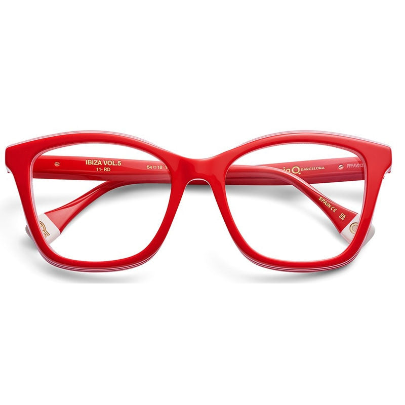 Etnia Barcelona Eyeglasses, Model: Ibiza11 Colour: RD