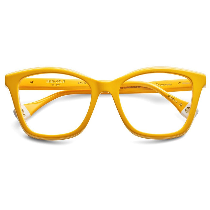 Etnia Barcelona Eyeglasses, Model: Ibiza11 Colour: YW