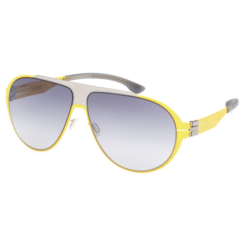 IC!BERLIN Sunglasses, Model: IC0002 Colour: 41B
