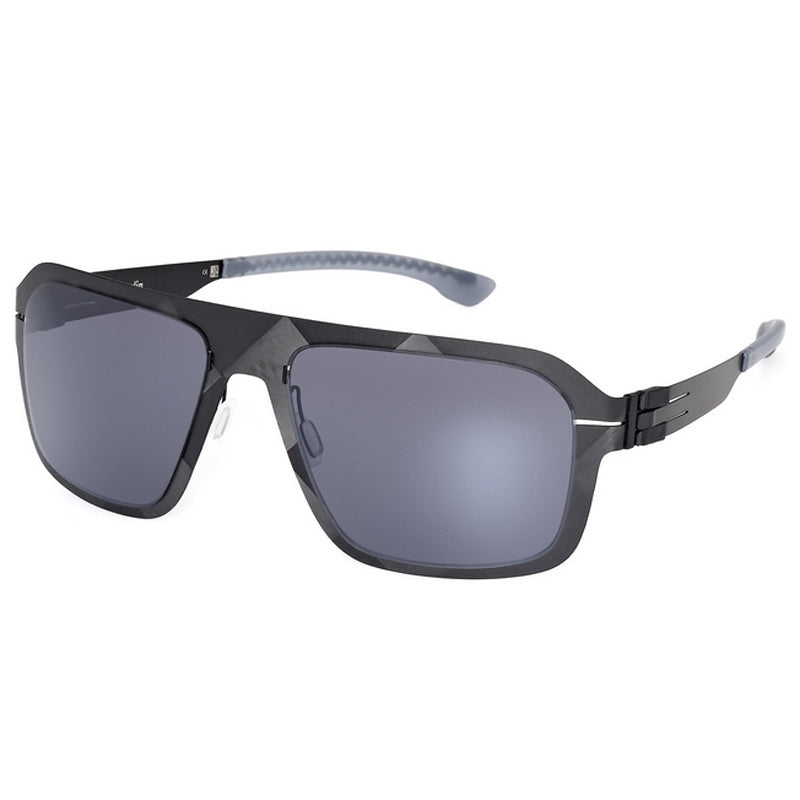 IC!BERLIN Sunglasses, Model: IC0007 Colour: 02A