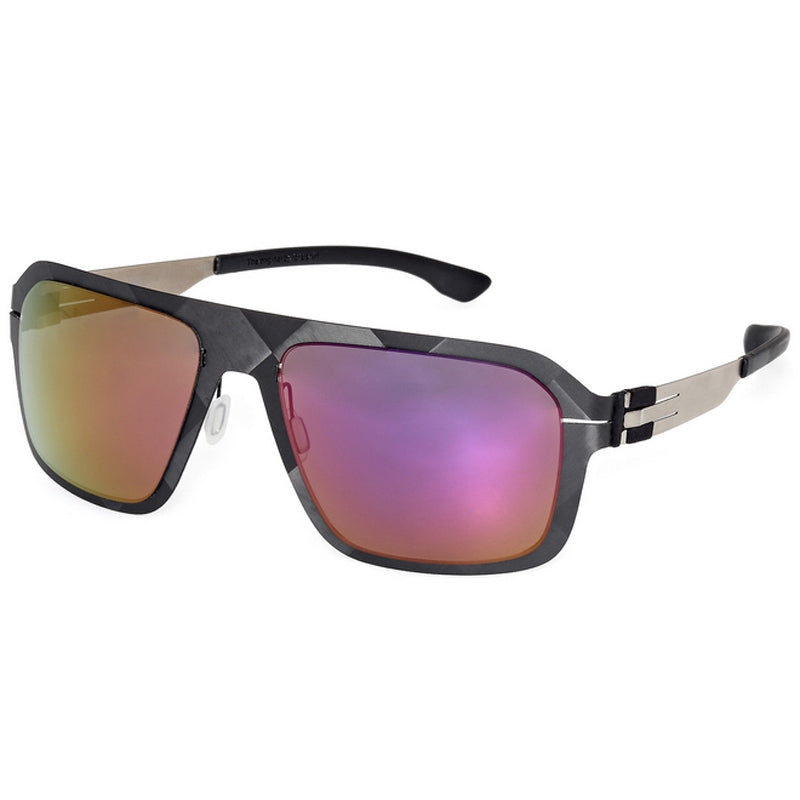 IC!BERLIN Sunglasses, Model: IC0007 Colour: 02Z