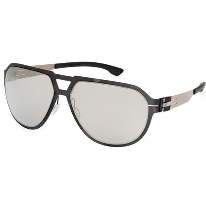 IC!BERLIN Sunglasses, Model: IC0008 Colour: 02A