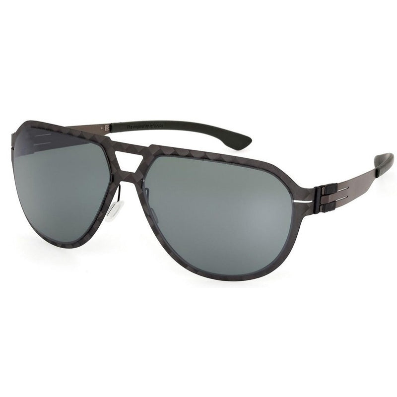 IC!BERLIN Sunglasses, Model: IC0008 Colour: 02R