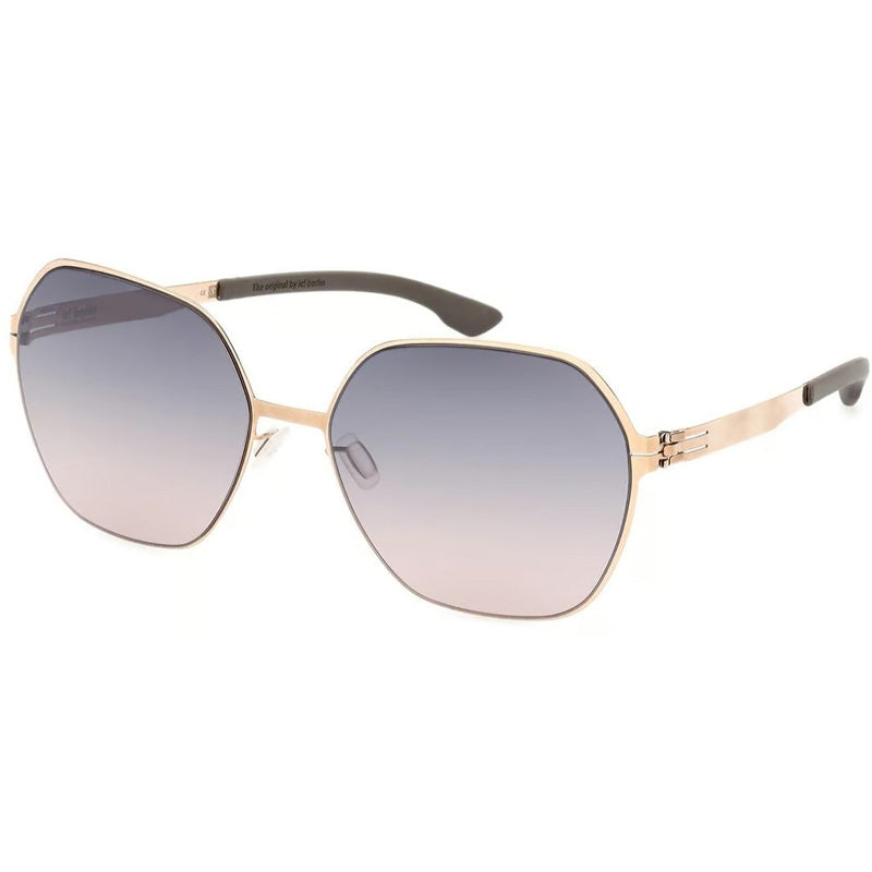 IC!BERLIN Sunglasses, Model: IC0012 Colour: 28W