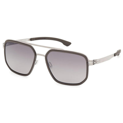 IC!BERLIN Sunglasses, Model: IC0019 Colour: 02B