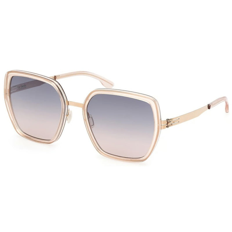 IC!BERLIN Sunglasses, Model: IC0022D Colour: 28W