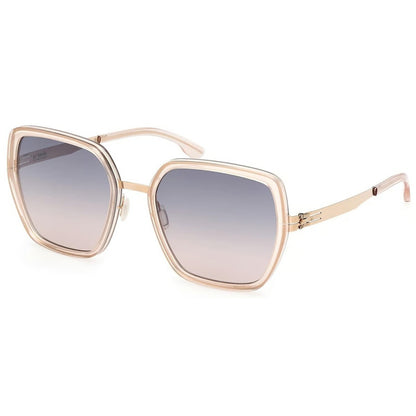 IC!BERLIN Sunglasses, Model: IC0022D Colour: 28W