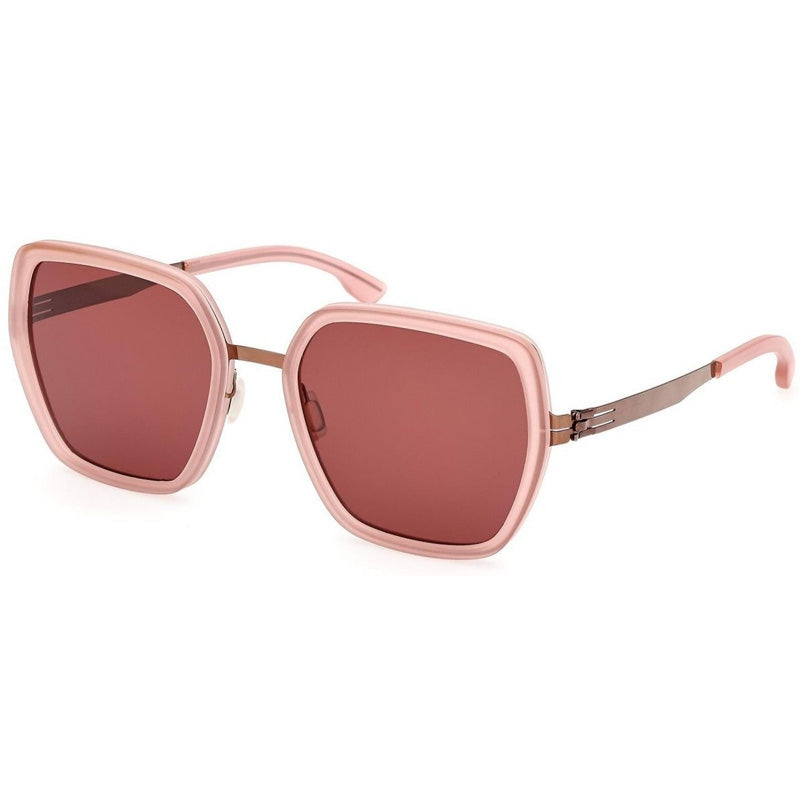 IC!BERLIN Sunglasses, Model: IC0022D Colour: 68S