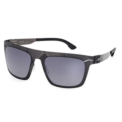 IC!BERLIN Sunglasses, Model: IC0027 Colour: 02B