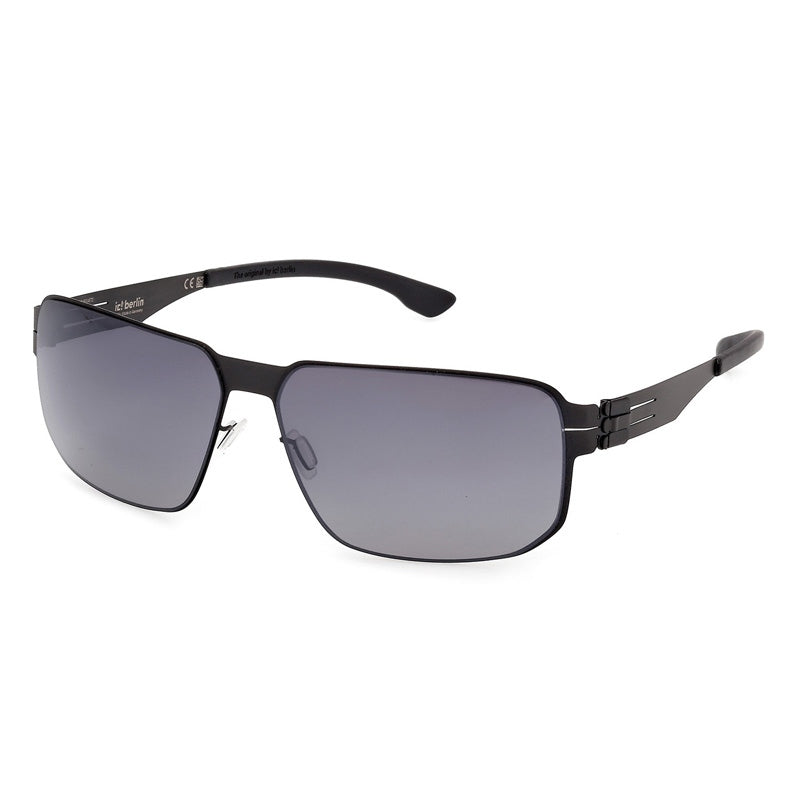 IC!BERLIN Sunglasses, Model: IC0051 Colour: 02B